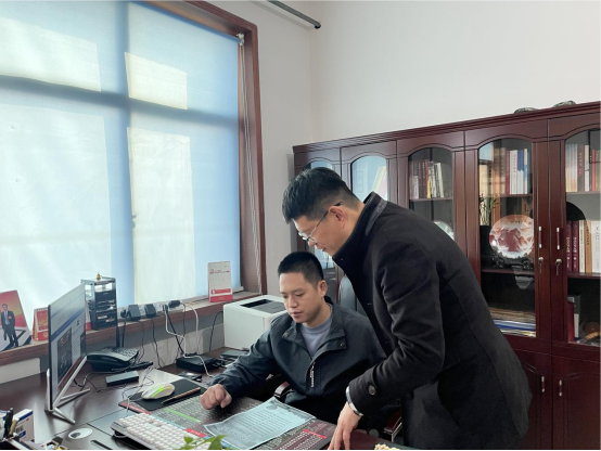 石家庄无极：开展“清朗•燕赵净网2024”网络生态治理专项行动进网站宣传活动