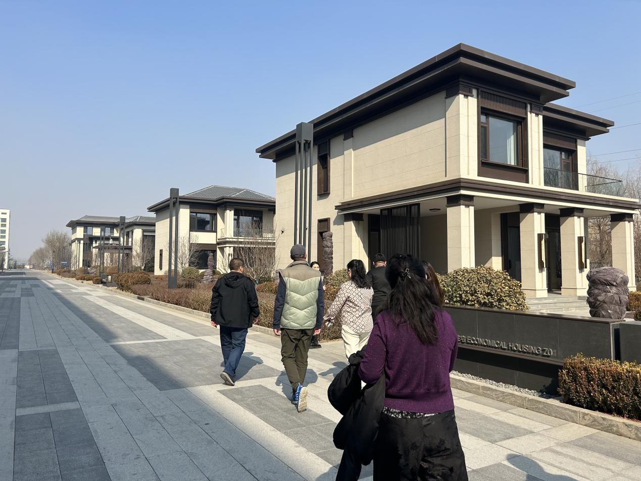 河北保定：深耕超低能耗建筑领域建设“好房子”_fororder_图片 1