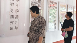 保定徐水：翰墨丹青镌刻百年风华 光影镜头折射时代变迁