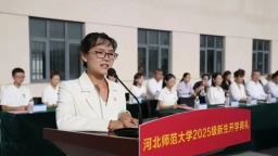 河北师范大学副教授王文晓：做“追光者”“破壁者”“担当者