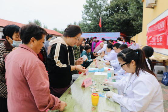 河北肃宁：“乡村大舞台”奏响文化振兴新乐章_fororder_河北肃宁：“乡村大舞台”奏响文化振兴新乐章412