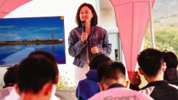 “天幕课堂”开讲，“新农人”学艺促振兴