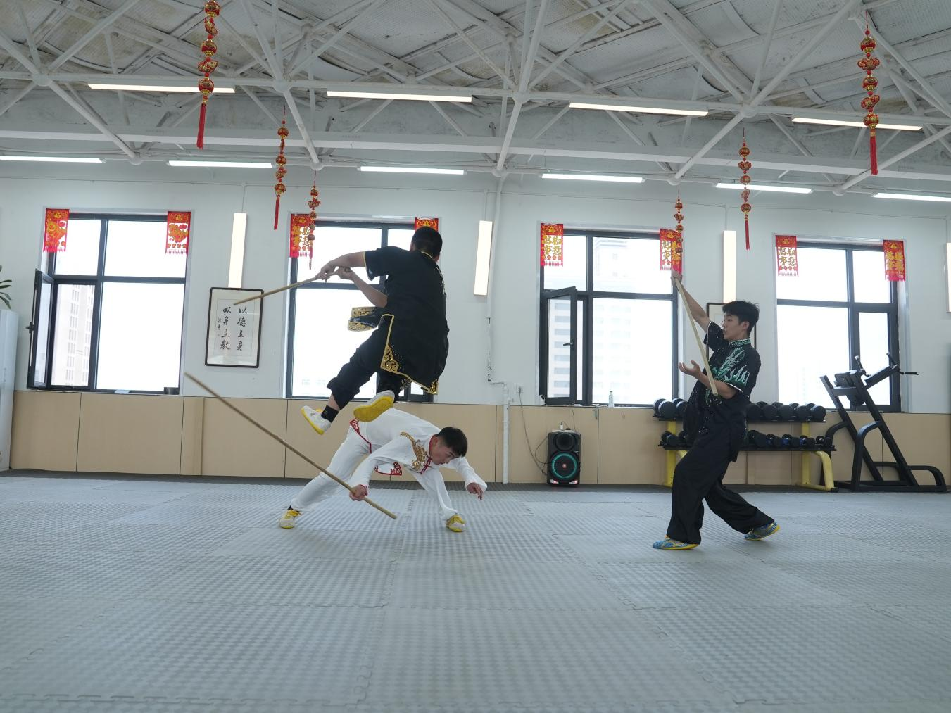 沧州市新华区：以武为媒激活乡村文化振兴新动能_fororder_图片4