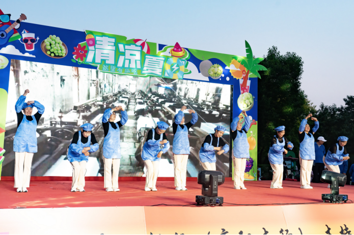 河北高阳庞家佐镇第五届果蔬展销会举办_fororder_庞家佐镇第五届果蔬展销会491