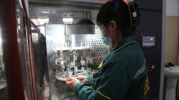 河北蠡县：橡胶产业“智能领跑” 年产值突破43.5亿元