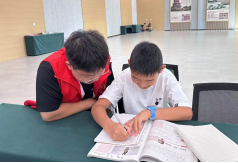 赓续红色血脉 传承英烈精神 ——高阳县政协现代城社区委员工作室开展“政协委员讲英烈 红色故事忆抗战”特色活动_fororder_新闻稿402