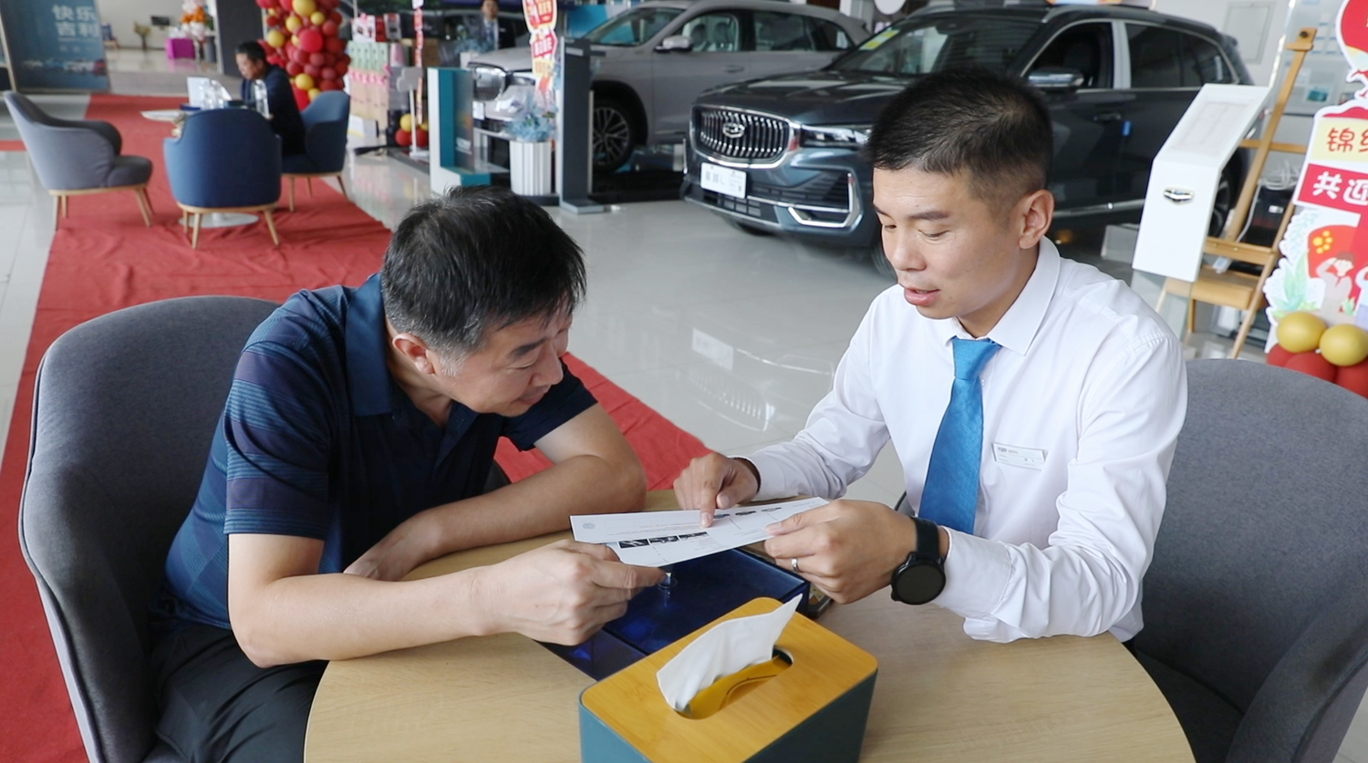 “双争”有我丨保定市满城区：以旧换新惠民生 焕发消费新活力
