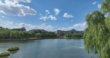 A City Where Mountains and Waters Sing in Harmony, Unfolding an Ecological Masterpiece_fororder_图片1
