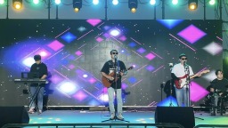 邢台市清河县“周周音乐汇”点燃夏日夜经济