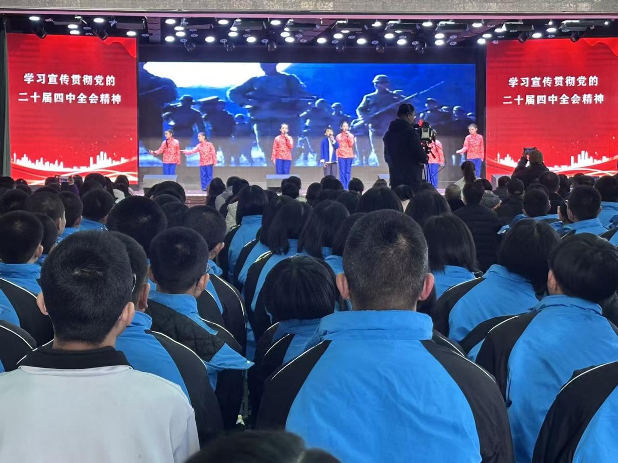 河北涞源：“送理论下基层”集中宣讲凝聚共识促发展_fororder_image005