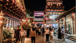 古都邯郸道：一街承古韵 十景阅邯郸