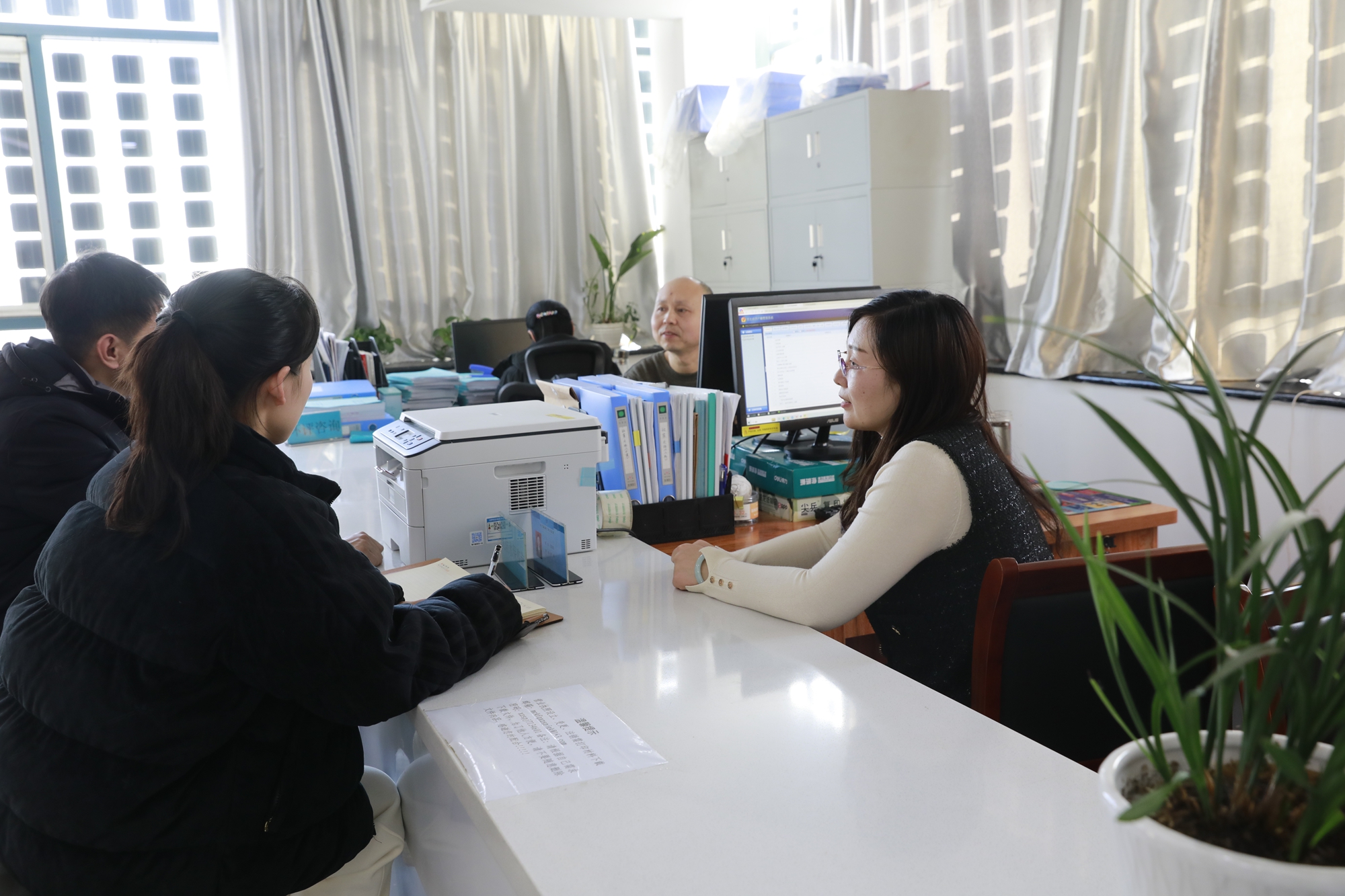 高质量发展丨保定市满城区：“硬”举措打造营商环境“新”高地