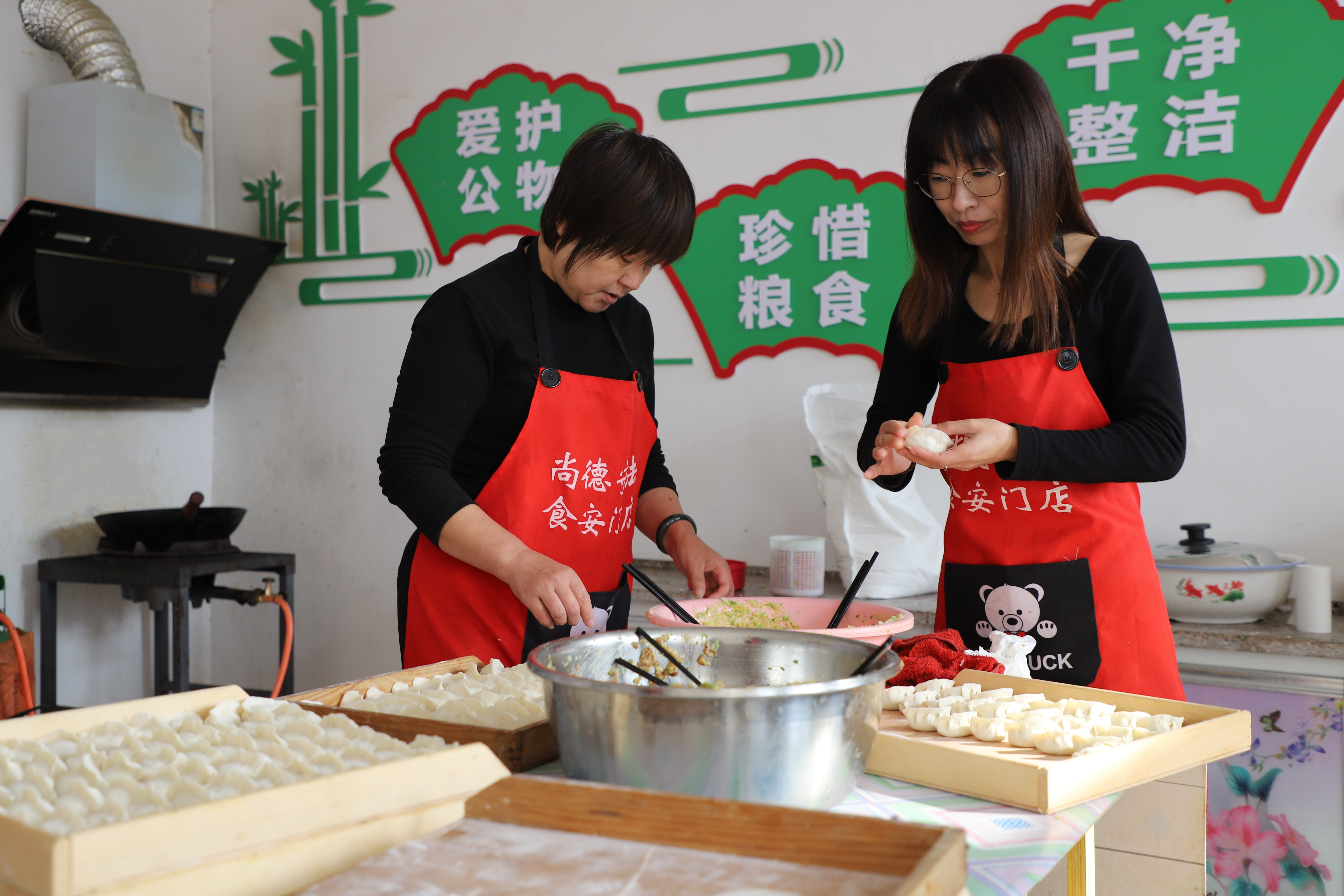 河北青县：尊老敬老文明实践活动打造孝老文明名片