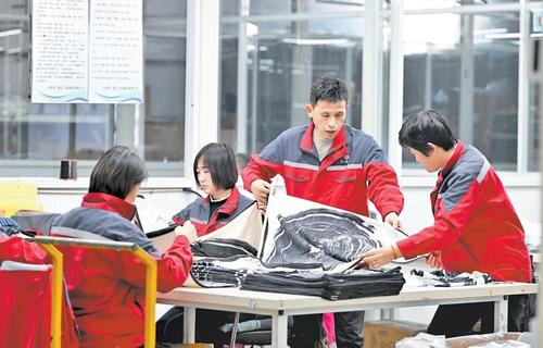 奋进的河北·“十四五”答卷丨大数据里“读”河北（十五）：首席质量官，推动产品从“制造”走向“质造”