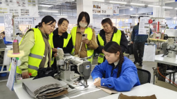 河北曲阳：探索就业新路径 开通高质量就业直通车