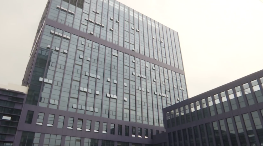 石家庄市鹿泉区：软件产业园即将竣工 招商工作全面提速_fororder_图片2