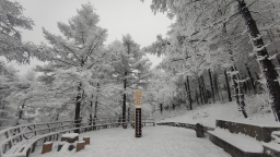 河北涞源：冬季游蓄力再出发