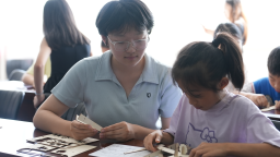 河北沧州：暑期儿童关爱服务活动温暖启航
