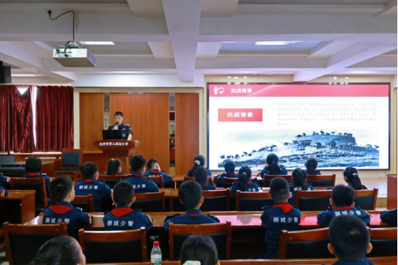 沧州市新华区：“教学”“实践”双赋能打造红色教育品牌_fororder_沧州市新华区：“教学”“实践”双赋能打造红色教育品牌613