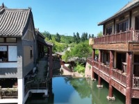 石家庄市鹿泉区：“古镇+现代影院” 德明古镇打造文旅融合新场景