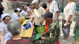 保定市满城区：健康提“素”乡村行 惠民服务暖民心