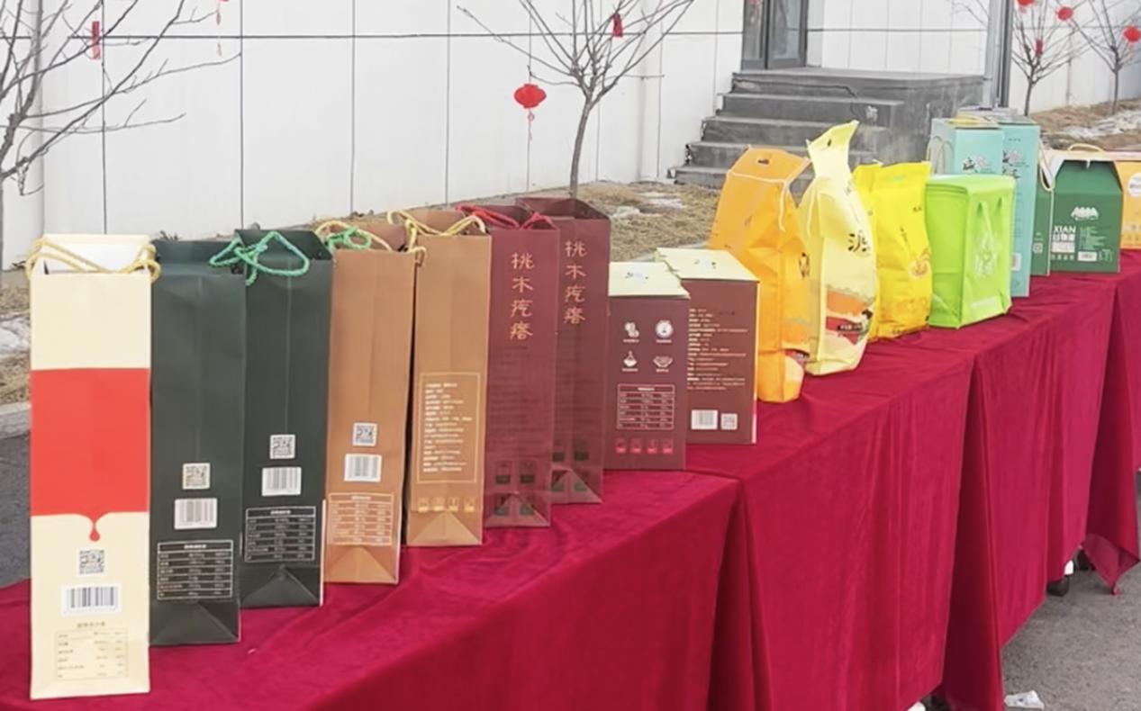 河北涞源：寻找儿时的记忆 共赴一场年俗文化盛宴_fororder_图片 4