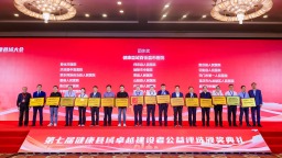 第七届中国健康县域大会隆重召开 唐县人民医院再获表彰