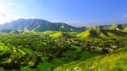 保定市徐水区“红色步道”带火“奔村游”