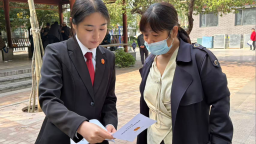 河北涞水：知识产权周“零距离”普法 让保护意识从“身边”扎根
