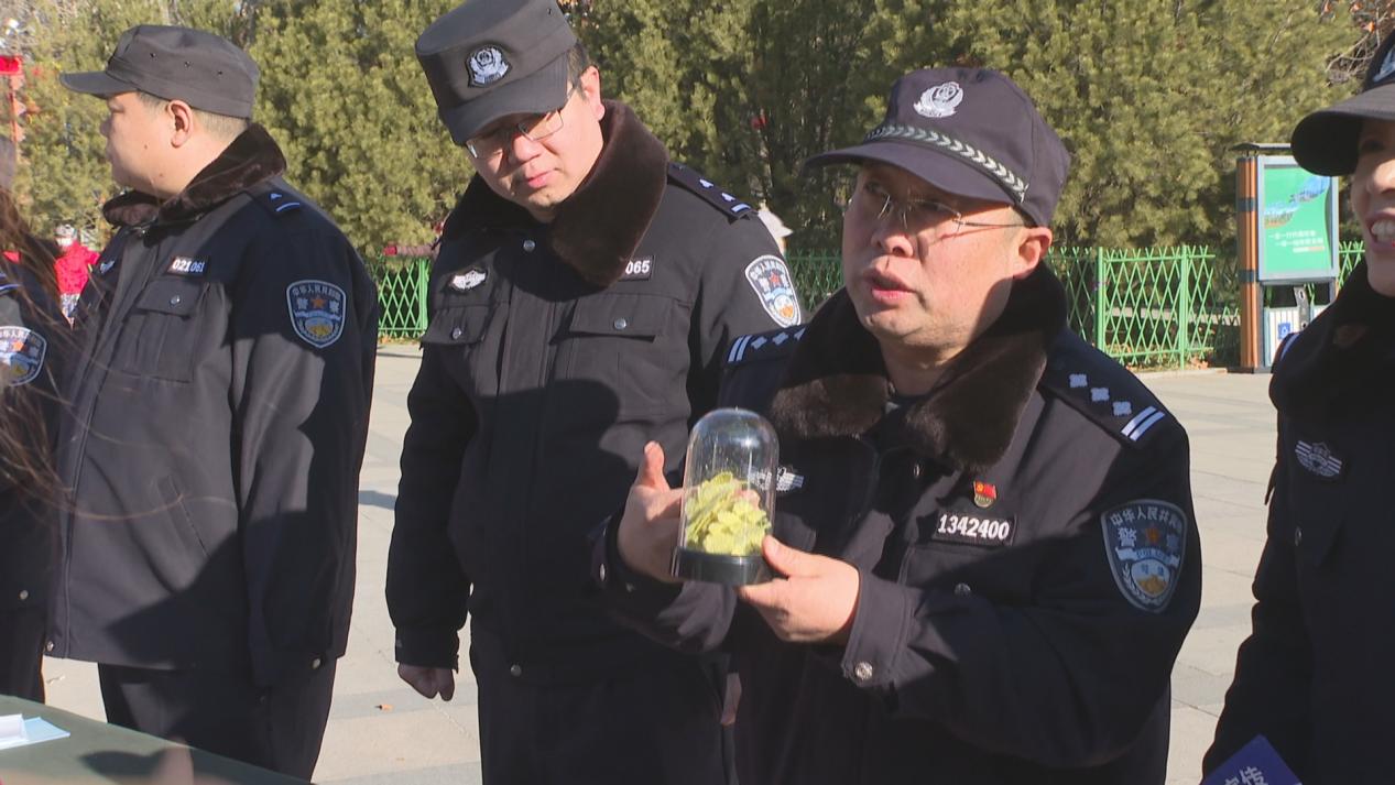 石家庄市公安局鹿泉分局举办中国人民警察节主题活动_fororder_image005