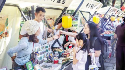 国庆中秋假期河北零售和餐饮消费金额同比增长3.96%