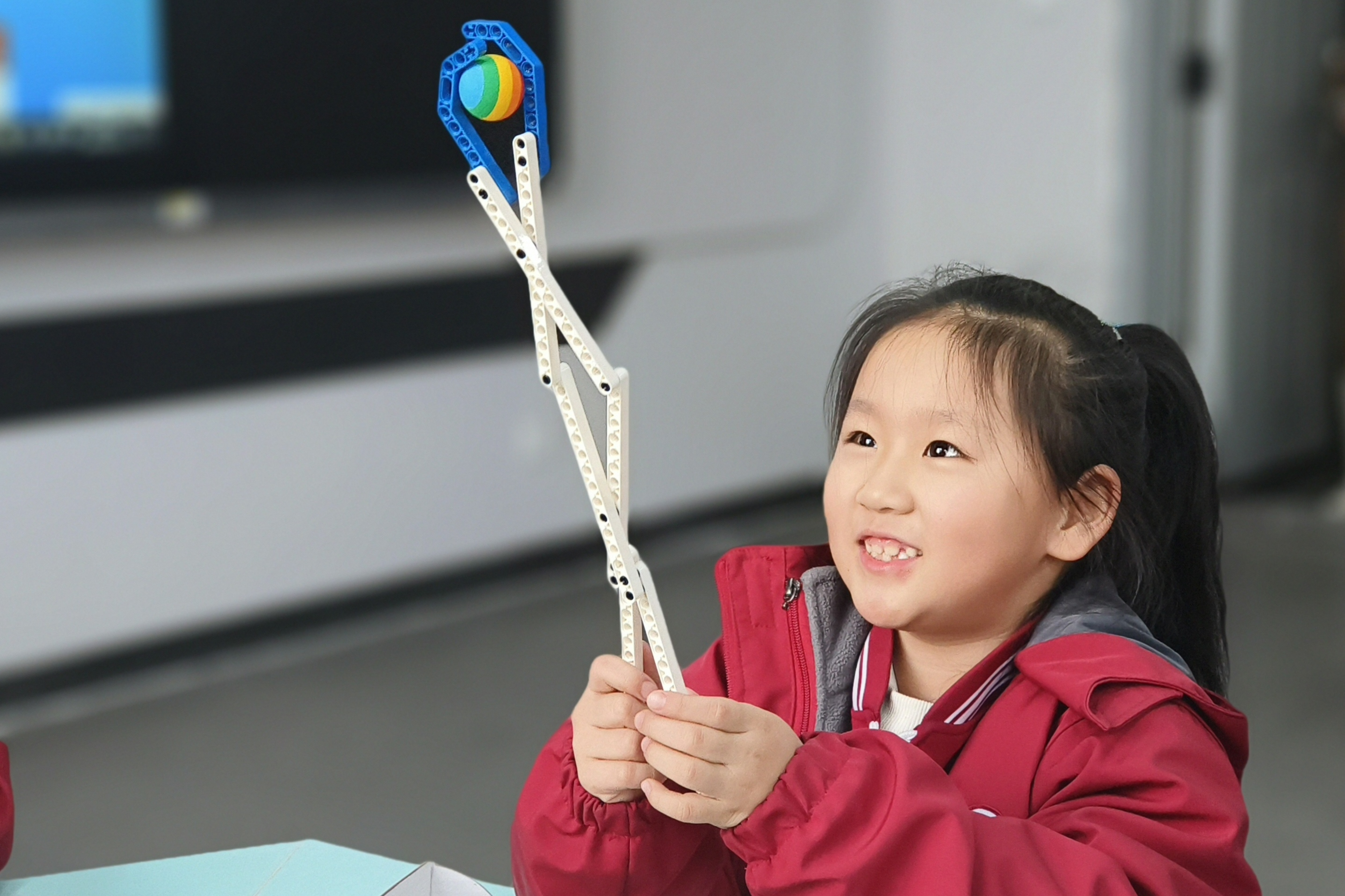 保定徐水：人工智能让学生在“玩”中畅享别样课堂