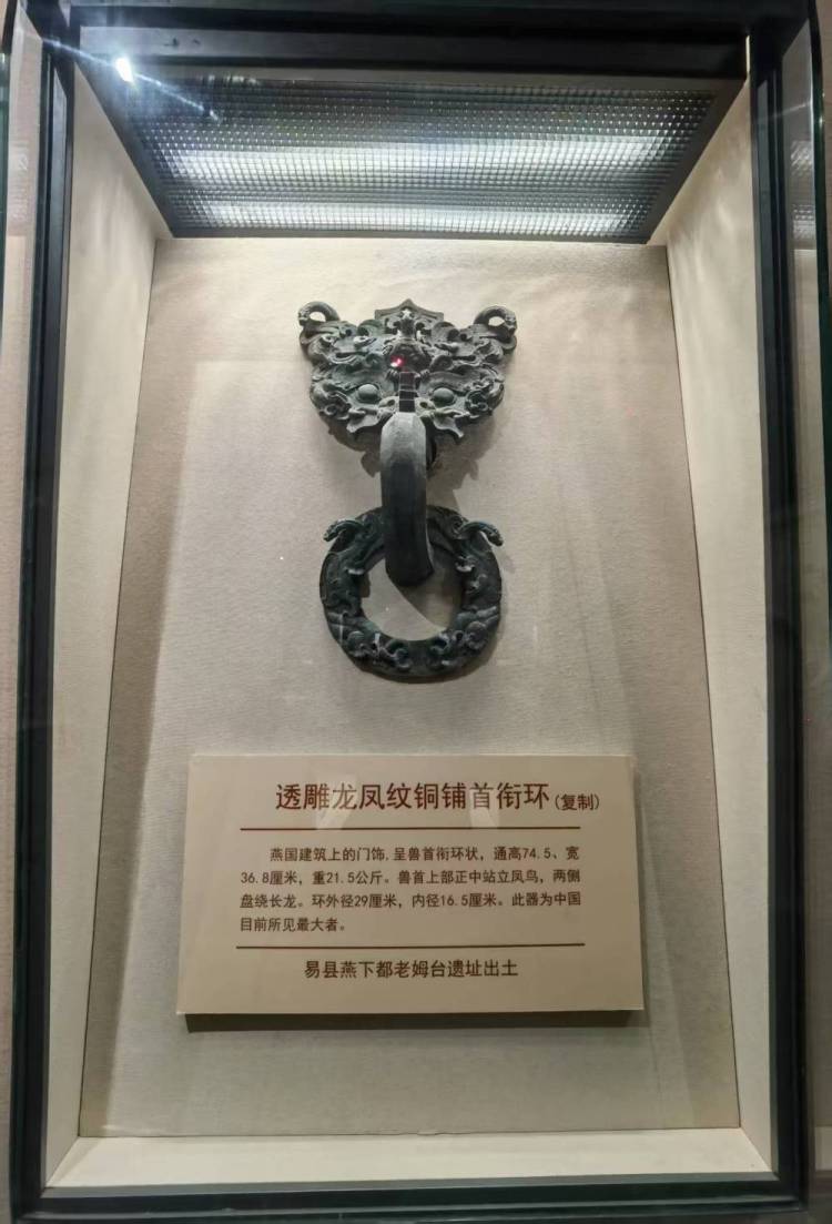 保定探“宝”记：果然“这么近”，居然“那么美”~~