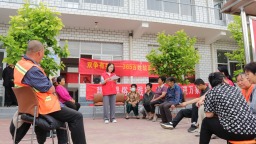 保定博野举行乡村书友会活动