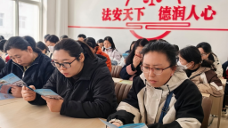 法治伴成长 家教筑防线——河北望都开展沉浸式家长法治教育