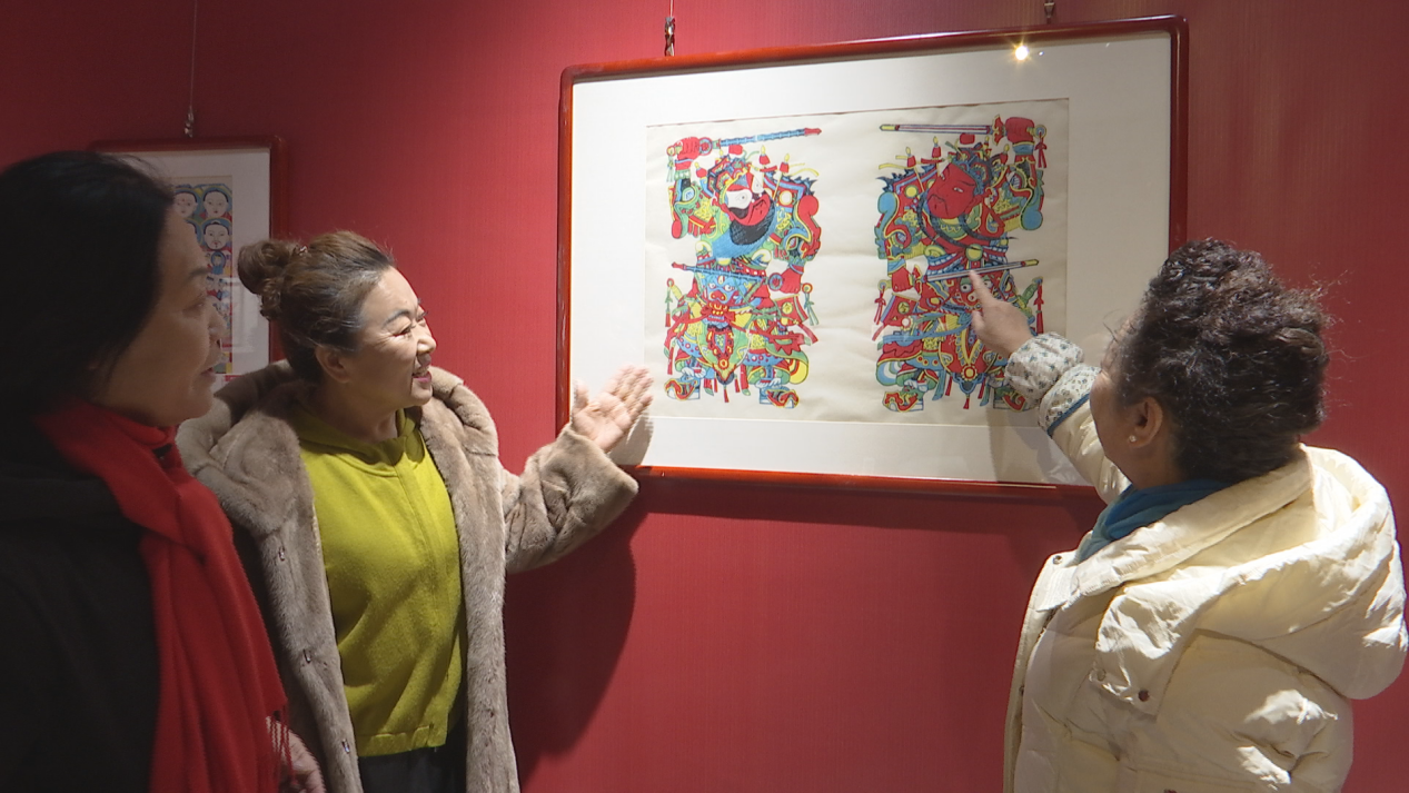 河北平泉举办“京津冀协同发展·博物馆里过大年”展览活动