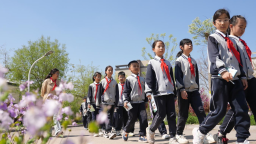 沧州市新华区开展生态研学实践 助力青少年全面发展