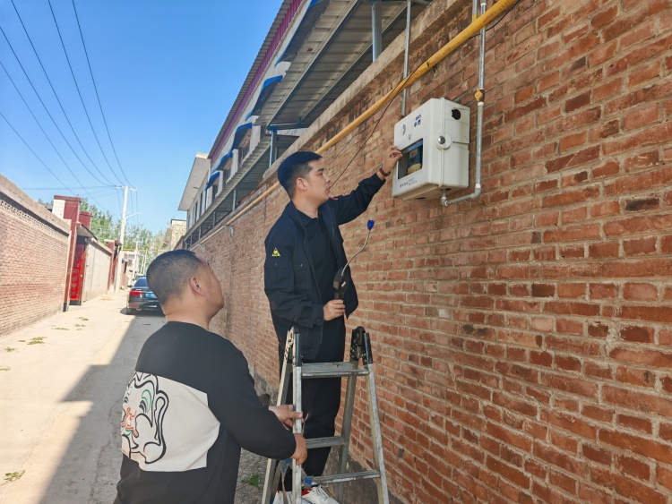 唐县中燃匠心打造安全宣传片  用一线经验守护千家万户燃气安全_fororder_教用户查看剩余量