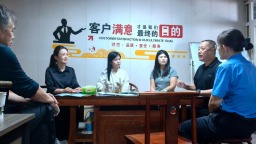 河北泊头：携处方入企问需 聚合力护商远航