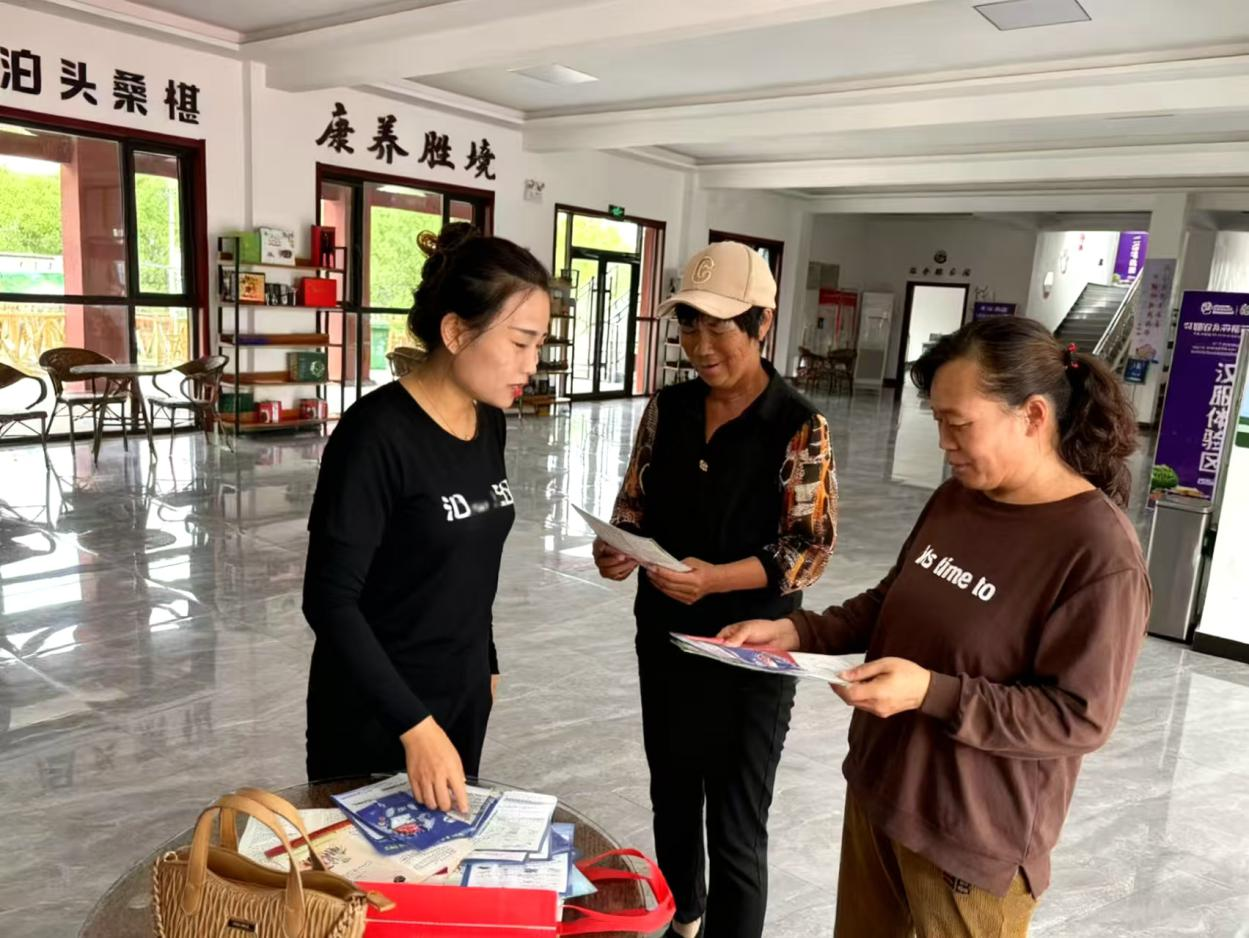 河北泊头：以暖心举措让医保服务成为群众身边的“贴心管家”_fororder_图片1