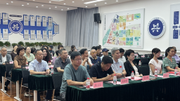 高碑店市“新长征路忆峥嵘 督亢潮起诵华章”原创文学作品朗诵会举办