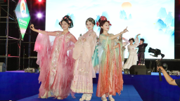 河北东光：“消夏音乐季”点燃城市夜经济