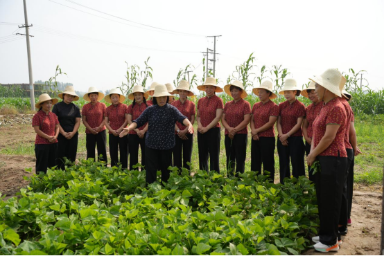 保定市徐水区：霍大芳传承传统美食　助力妇女就业致富_fororder_保定市徐水区：霍大芳传承传统美食　助力妇女就业致富1063