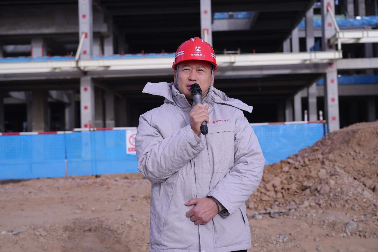 铆足干劲 全力冲刺年内“双投”目标——西柏坡电厂四期工程2026年春节后全面复工_fororder_微信图片_2026-02-24_144627_390
