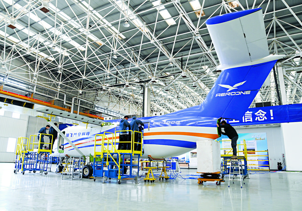 向“智造”迈进 向“高端”升级——石家庄先进装备制造业发展能级全面跃升