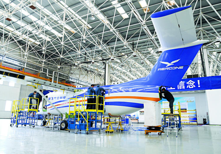 向“智造”迈进 向“高端”升级——石家庄先进装备制造业发展能级全面跃升