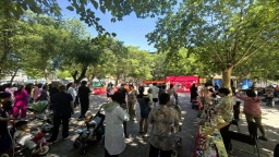石家庄裕华区开展“非遗社区行 文化进万家”主题文化惠民活动