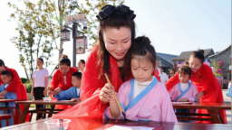 沧州市运河区：朱砂点痣启灵思 千年文脉育新苗