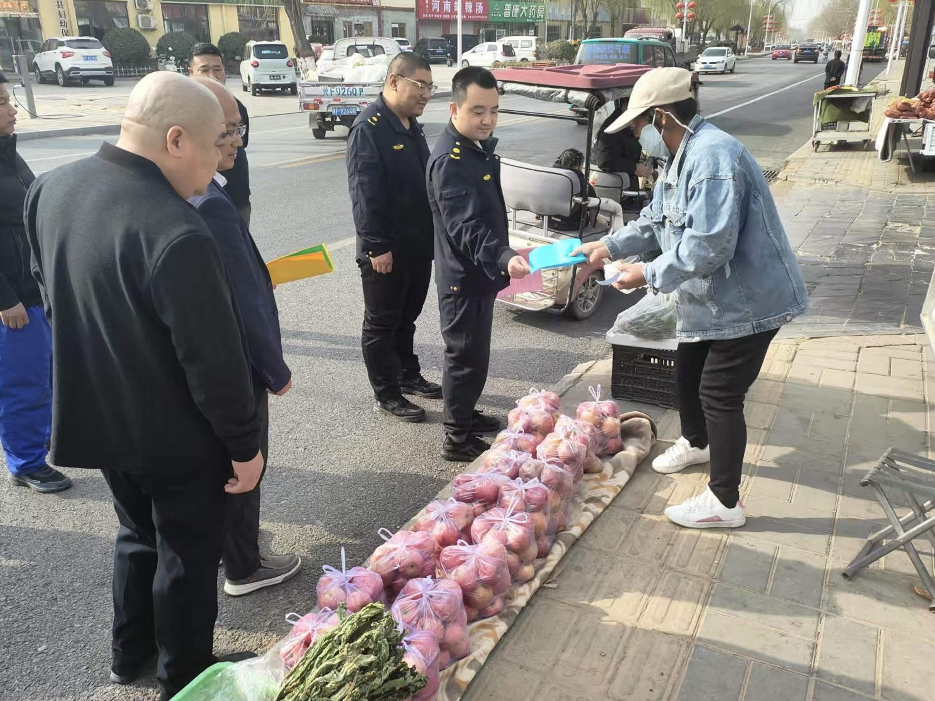 保定博野：“三个一”绘就博野蓝图 精细化管理奏响幸福旋律_fororder_1