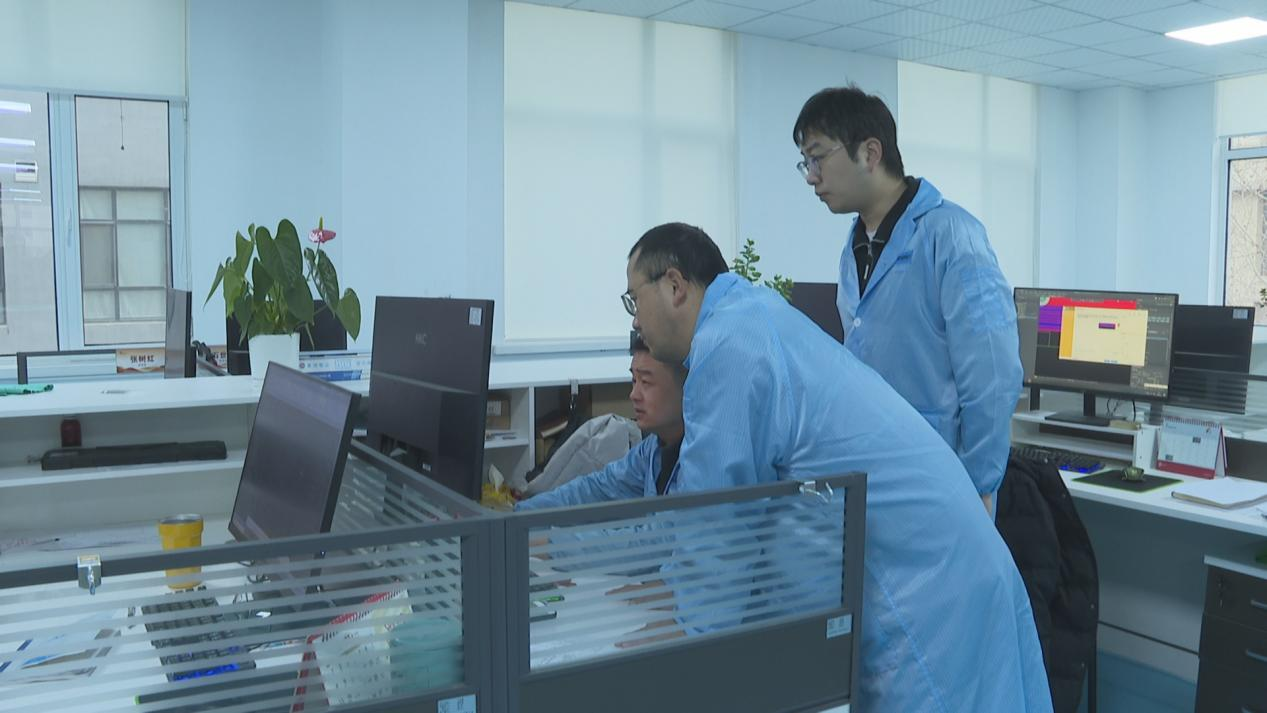 石家庄鹿泉区：再获认可 瑞坤电子通过创新型中小企业复核_fororder_图片 4